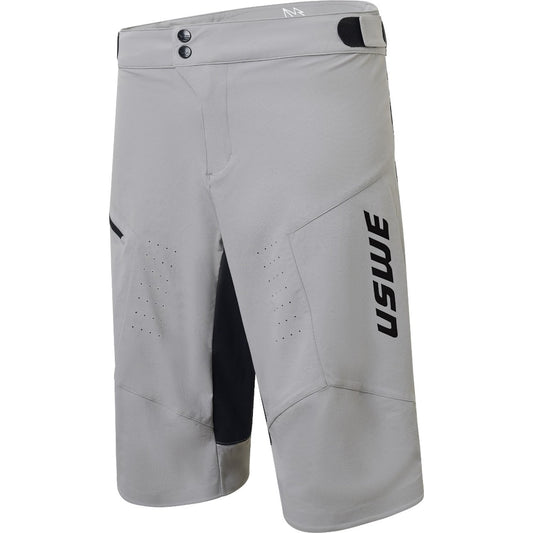 USWE SKRUBB MTB Shorts Grau