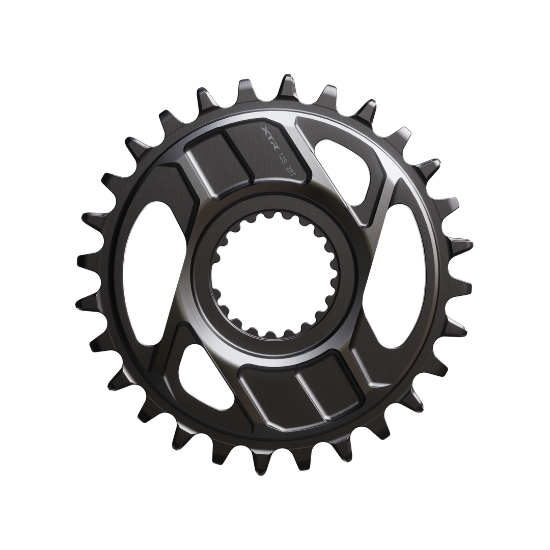 Kettenblatt Mono SHIMANO XTR SM-CRM96 M9200/9220 12-fach