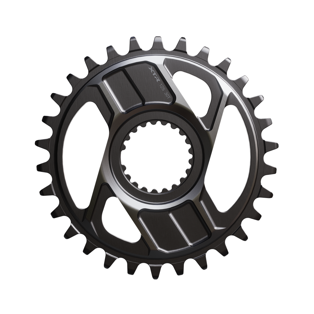 Kettenblatt Mono SHIMANO XTR SM-CRM96 M9200/9220 12-fach