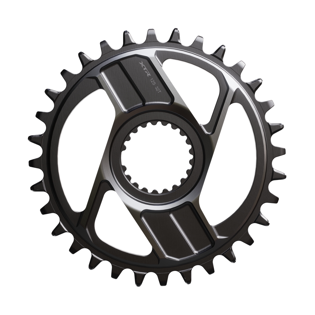 Kettenblatt Mono SHIMANO XTR SM-CRM96 M9200/9220 12-fach
