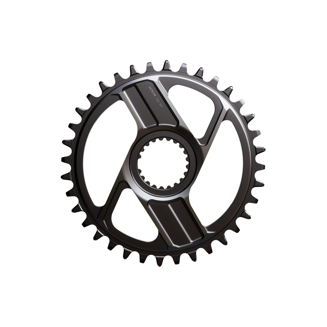 Kettenblatt Mono SHIMANO XTR SM-CRM96 M9200/9220 12-fach