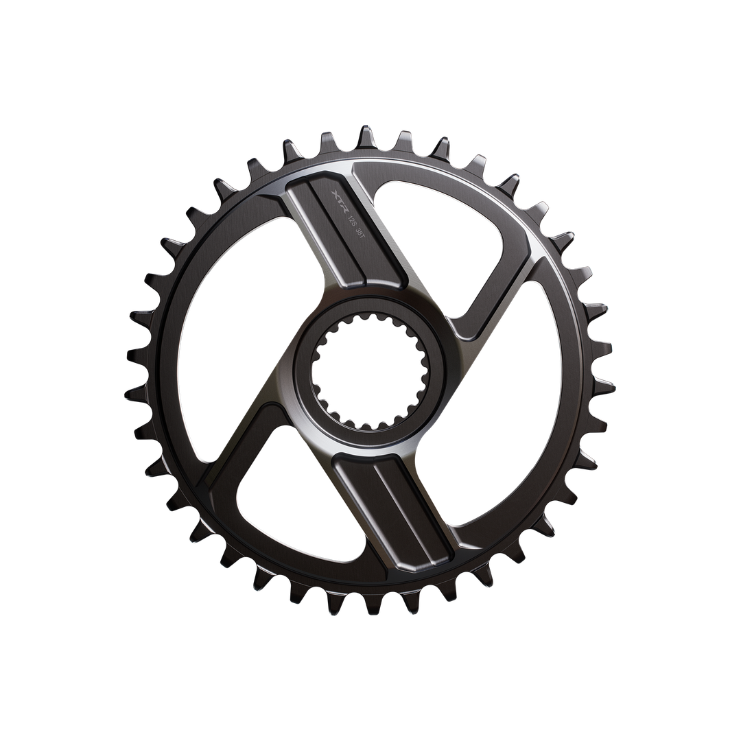 Kettenblatt Mono SHIMANO XTR SM-CRM96 M9200/9220 12-fach