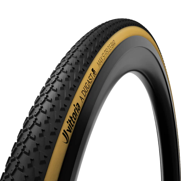 Schlauchreifen VITTORIA A DUGAST SMALL BIRD FD Baumwolle+Kevlar 700x33 XL Beige