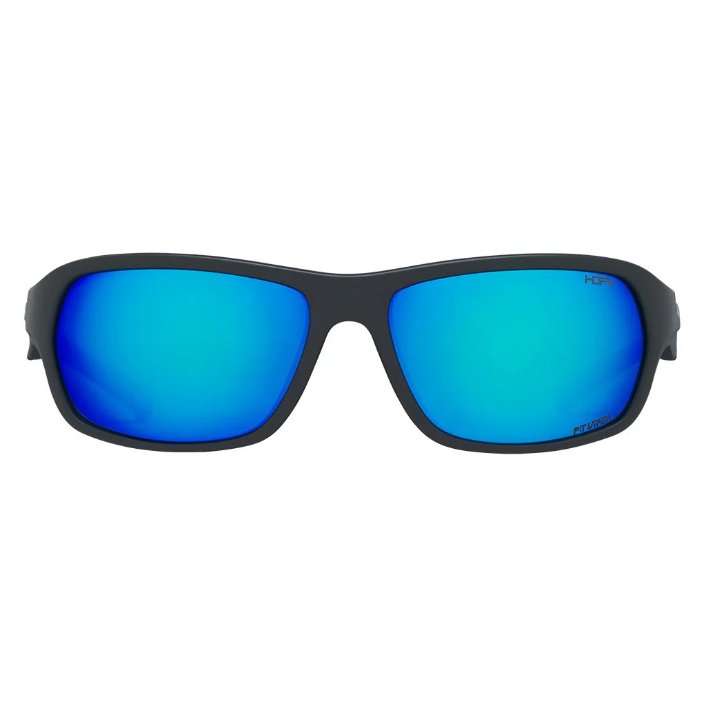 Brille PIT VIPER THE EXEC SOMOX HDPV Polarisiert Blau