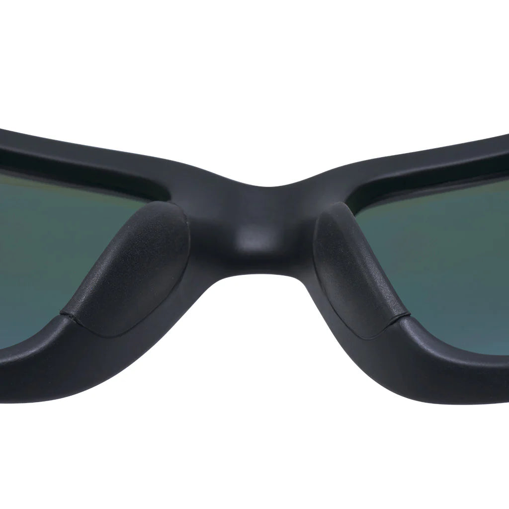 Brille PIT VIPER THE EXEC SOMOX HDPV Polarisiert Blau