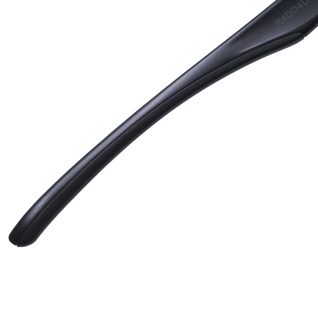 Brille PIT VIPER THE EXEC SOMOX HDPV Polarisiert Blau