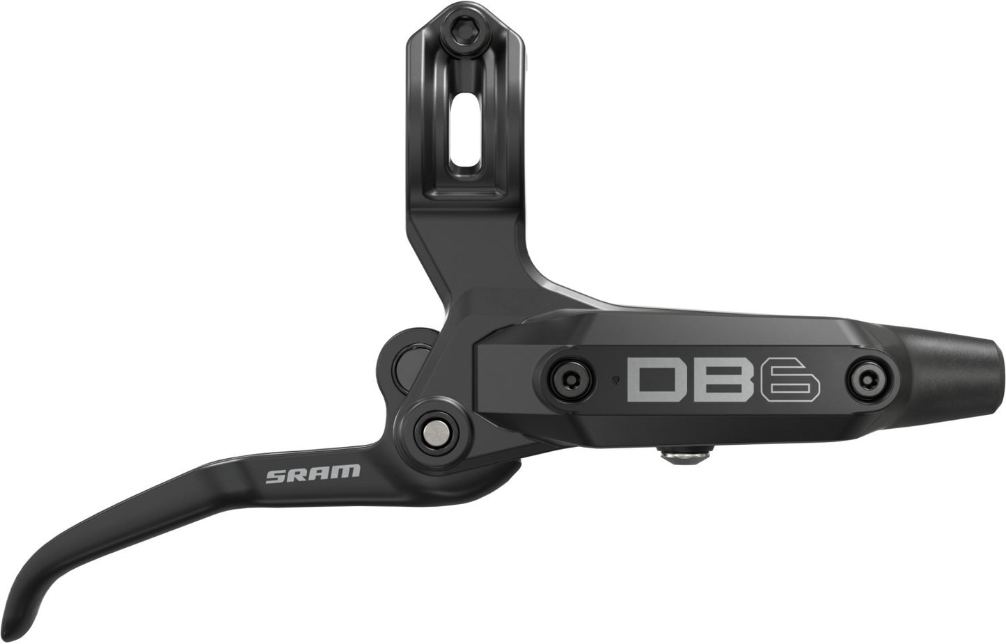 SRAM DB6 Vorderradbremse Schwarz