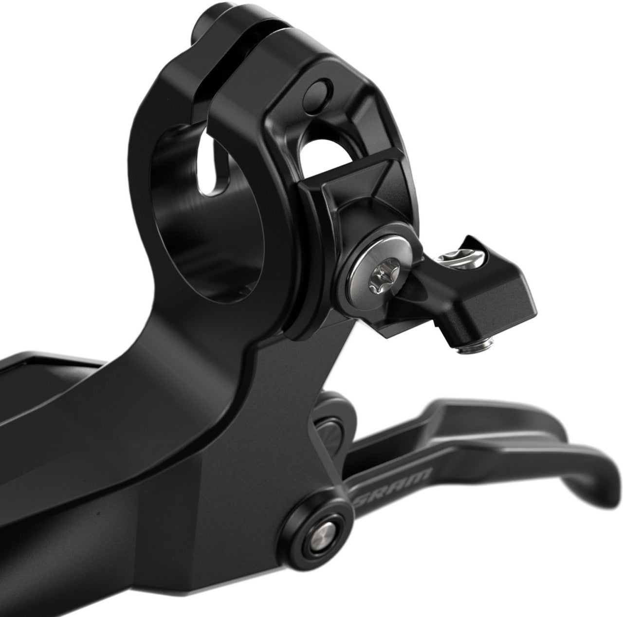 Bremse Hinten SRAM DB6 Schwarz