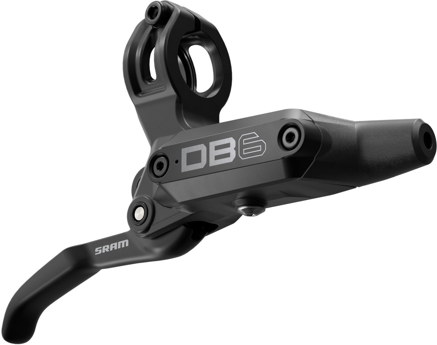 Bremse Hinten SRAM DB6 Schwarz