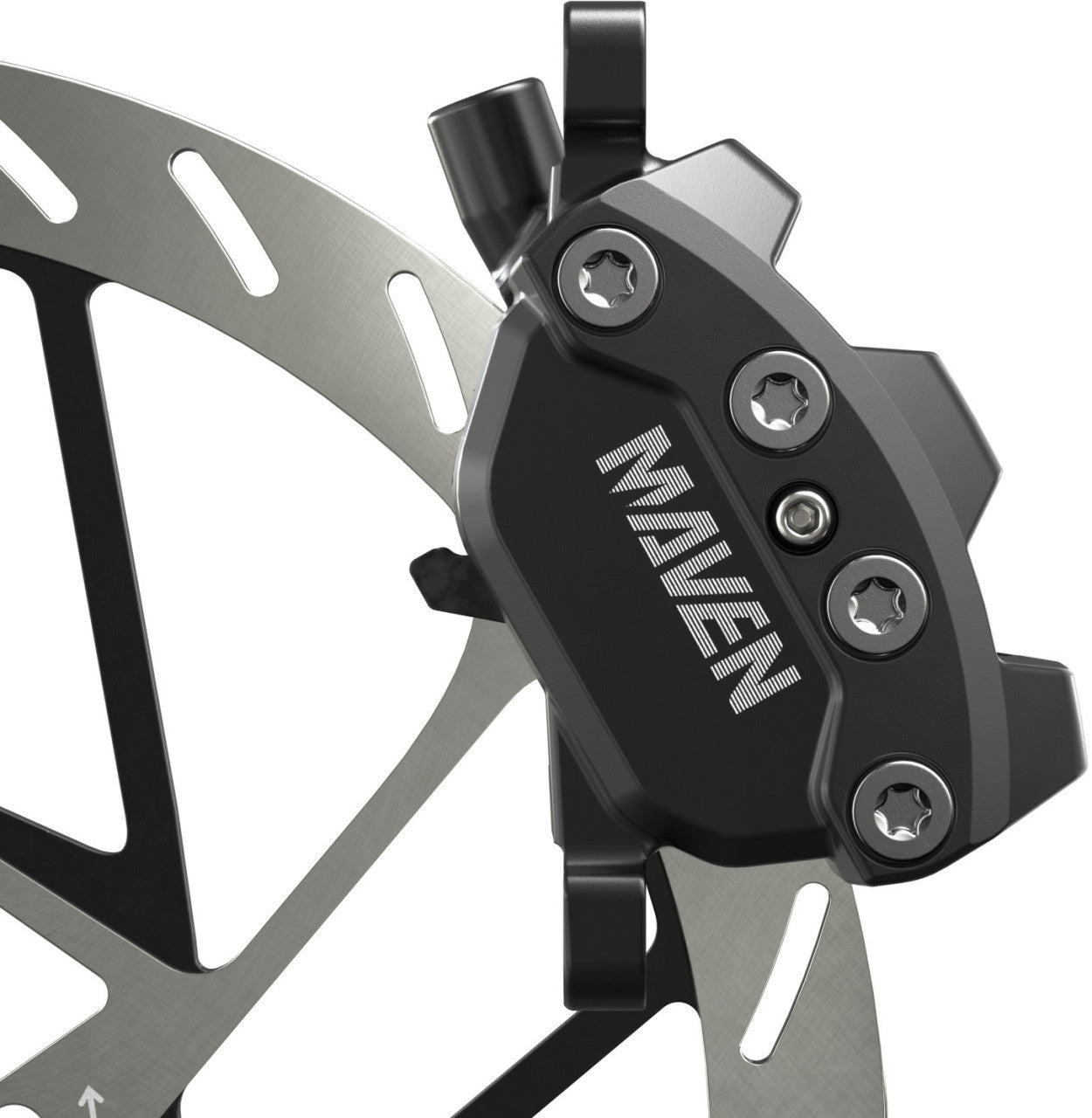 SRAM MAVEN BASE Vorderradbremse Schwarz