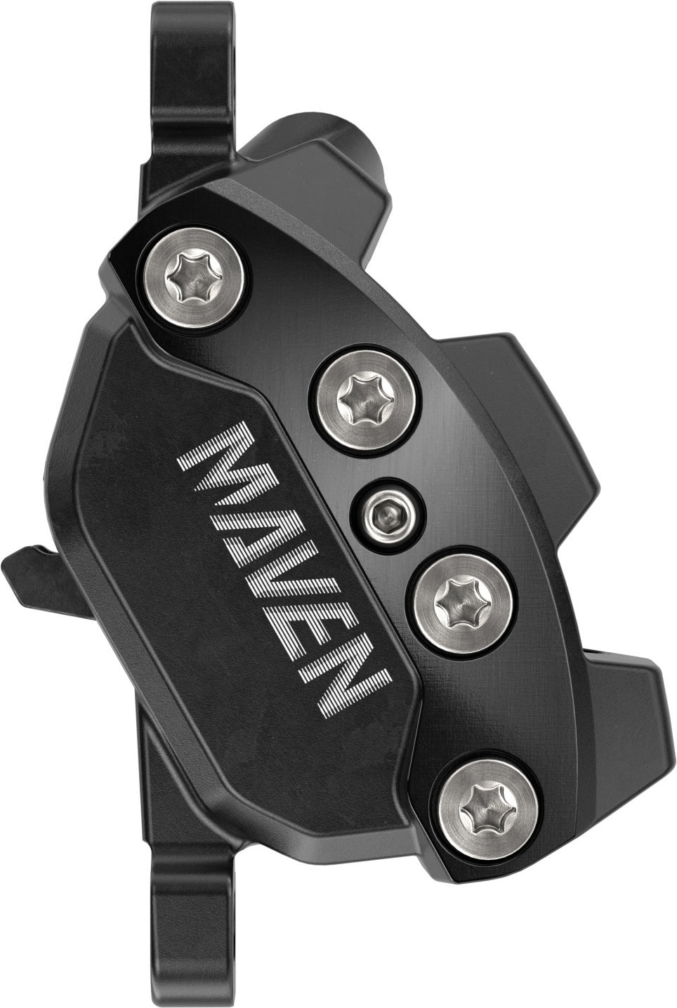 Bremse Hinten SRAM MAVEN SILVER Schwarz