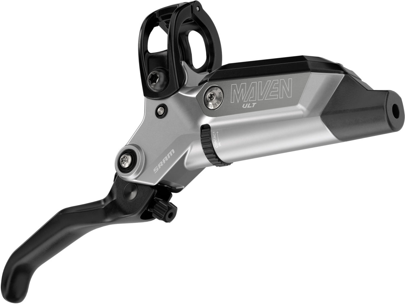 SRAM MAVEN ULTIMATE Vorderradbremse Silber
