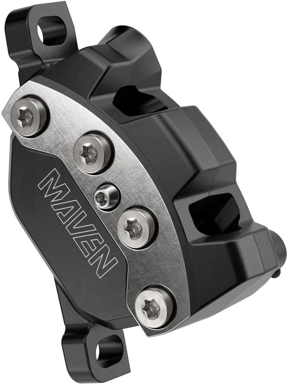 SRAM MAVEN ULTIMATE Vorderradbremse Silber