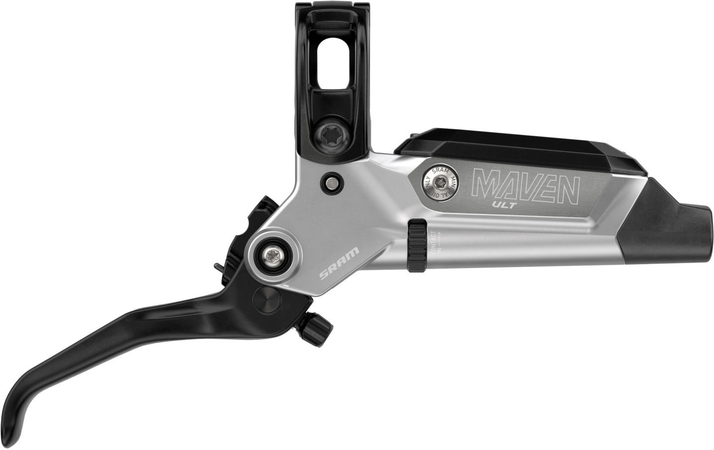 SRAM MAVEN ULTIMATE Vorderradbremse Silber