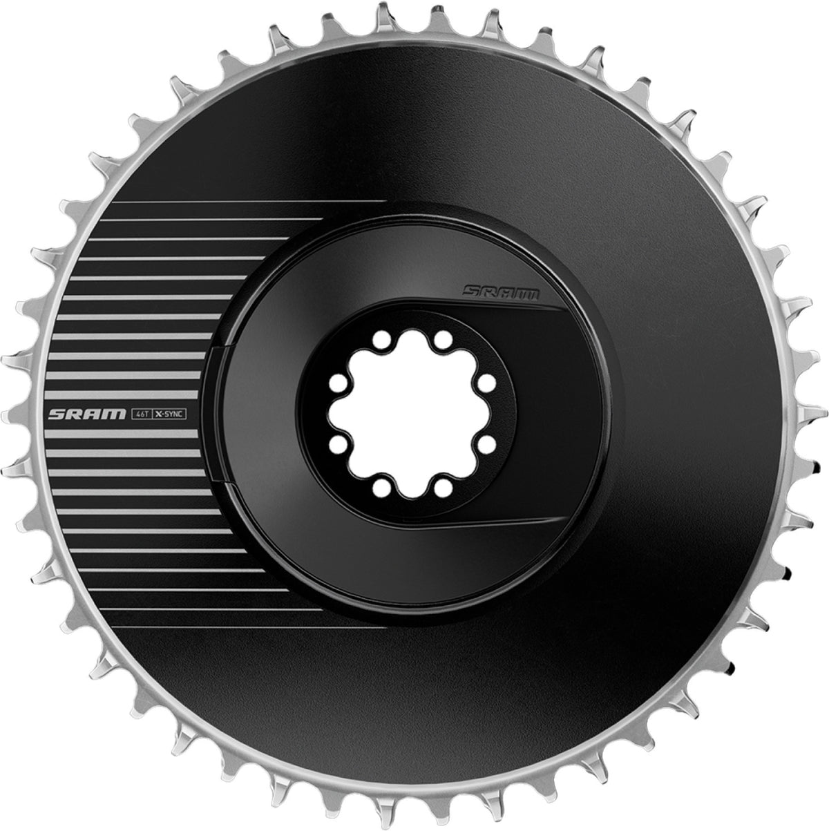 SRAM RED/FORCE E1 AXS Road Aero 12/13-fach-1-fach-Kettenblatt