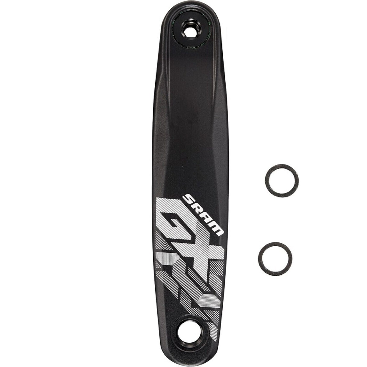Linker SRAM GX EAGLE GXP Kurbelarm Schwarz