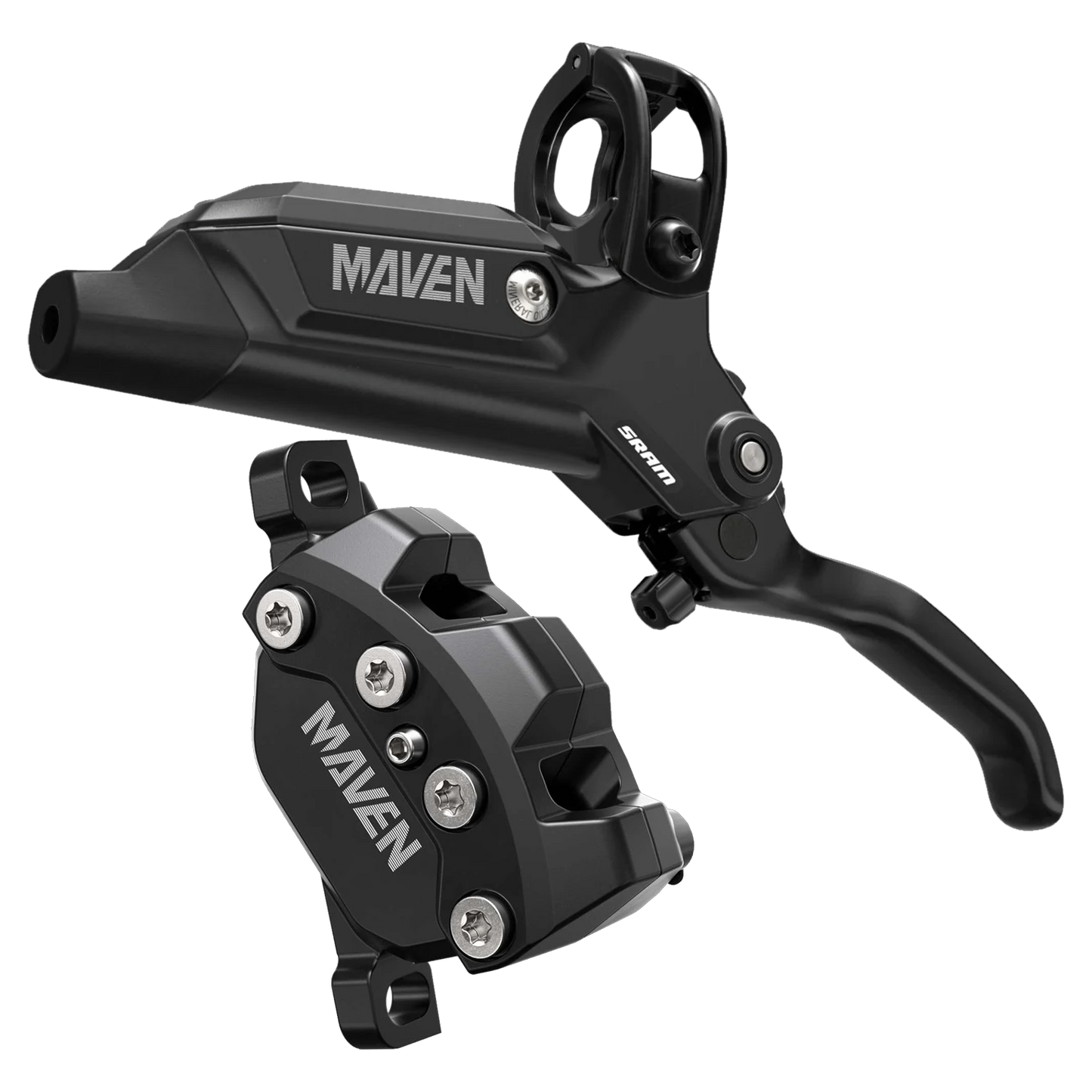 Bremse Avant SRAM MAVEN BASE Ohne Scheibe 950mm Schwarz