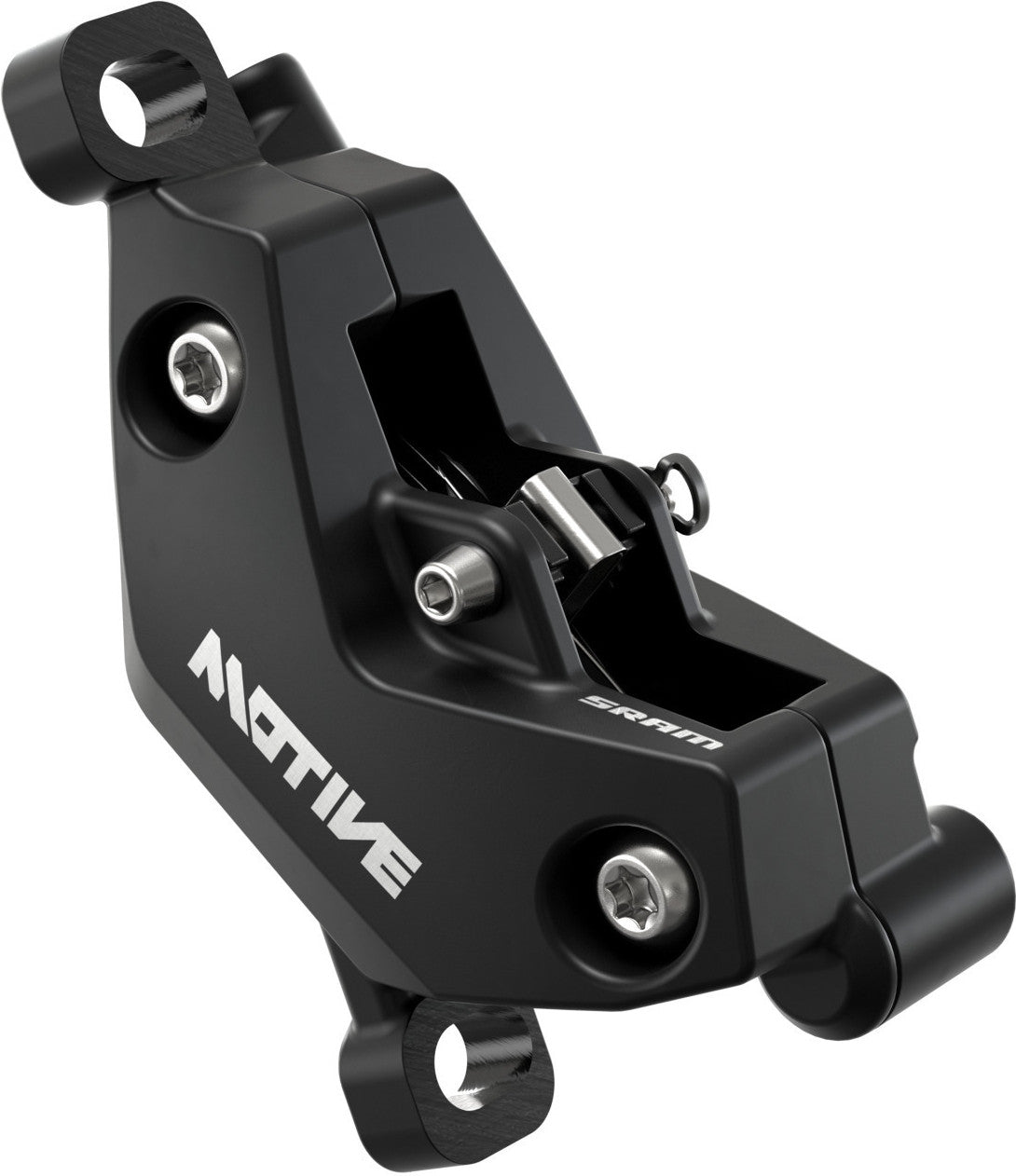 SRAM MOTIVE BRONZE Vorderradbremse Schwarz