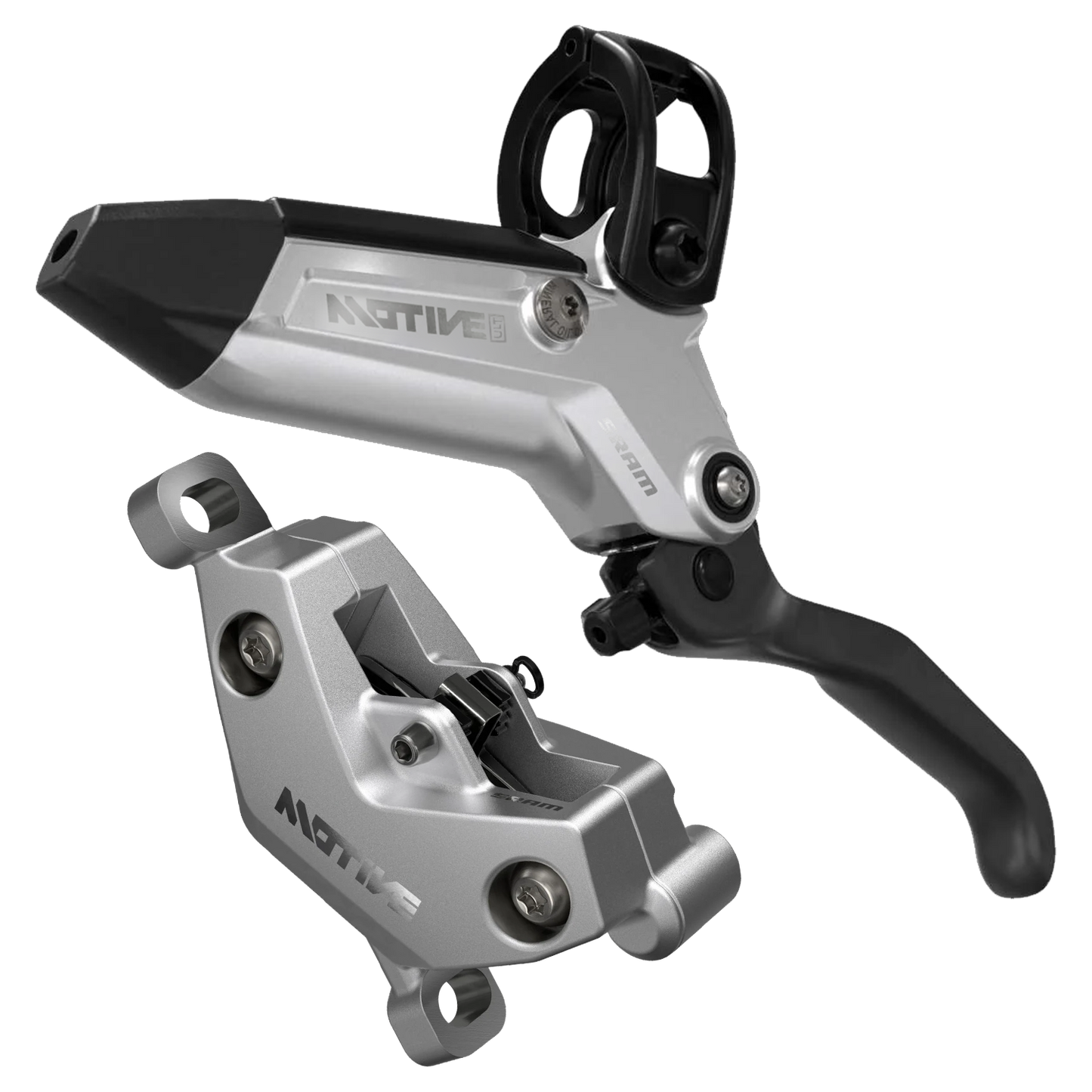 SRAM MOTIVE ULTIMATE Vorderradbremse ohne Scheibe 950mm Silber