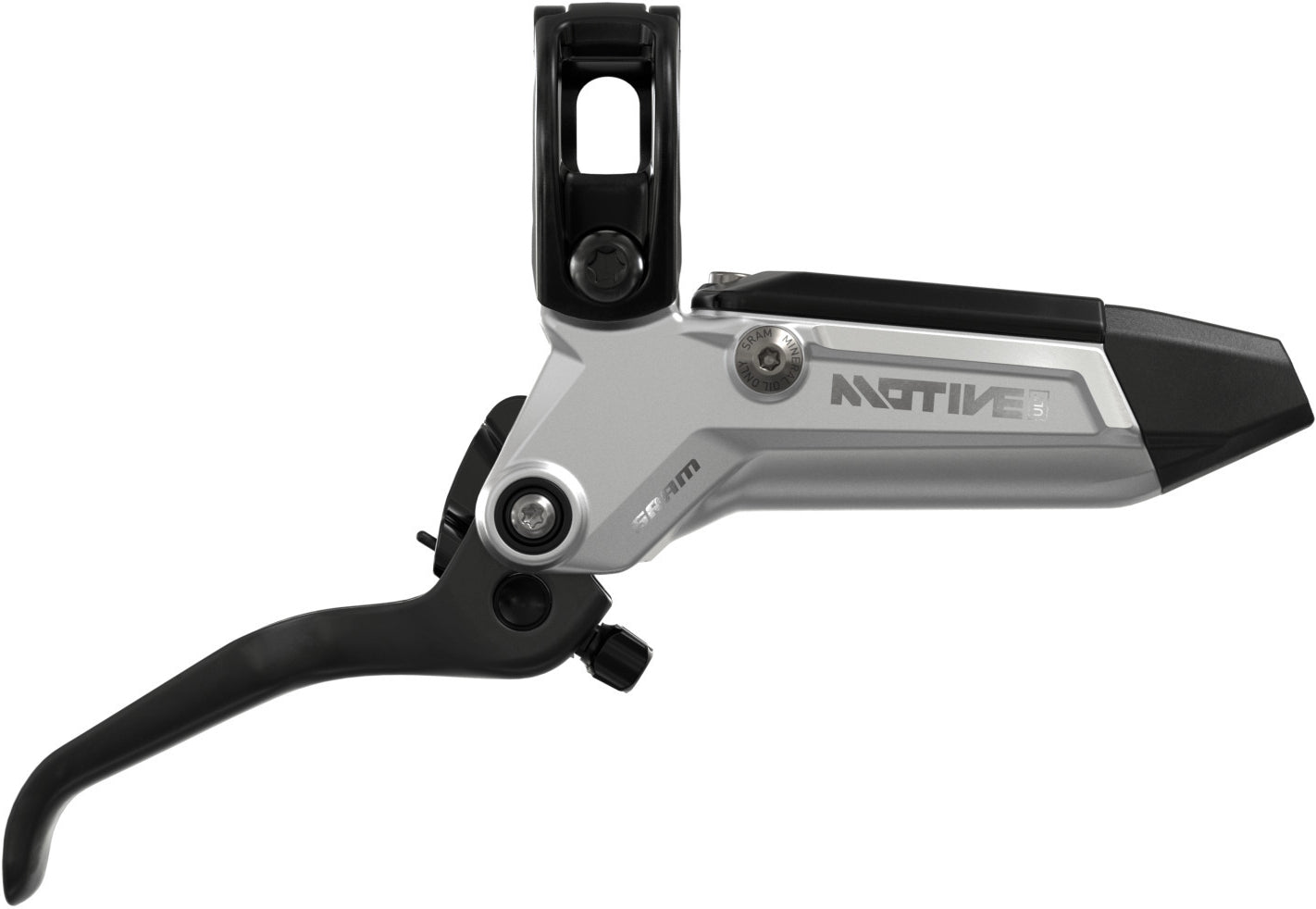 SRAM MOTIVE ULTIMATE Hinterradbremse Silber