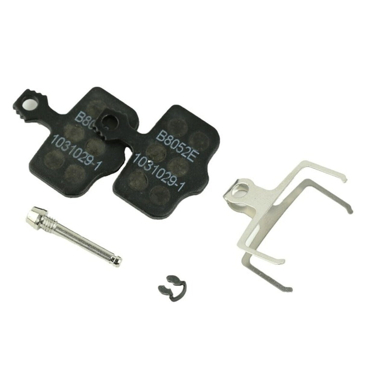 Organische Stahlplättchen SRAM ELIXIR/DB/LEVEL/T/TL/FORCE/RED Quiet