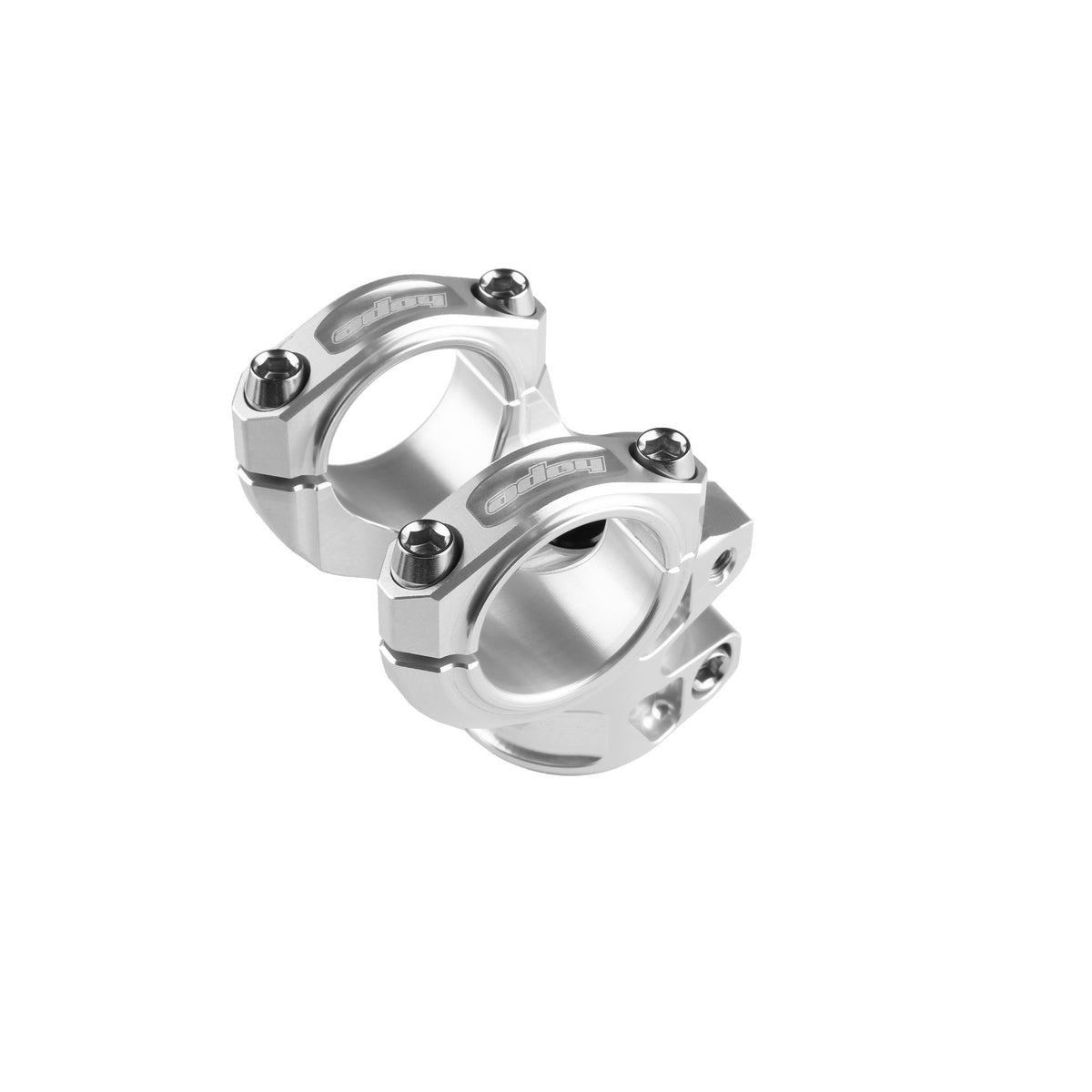 HOPE GRAVITY Vorbau 20 mm Silber