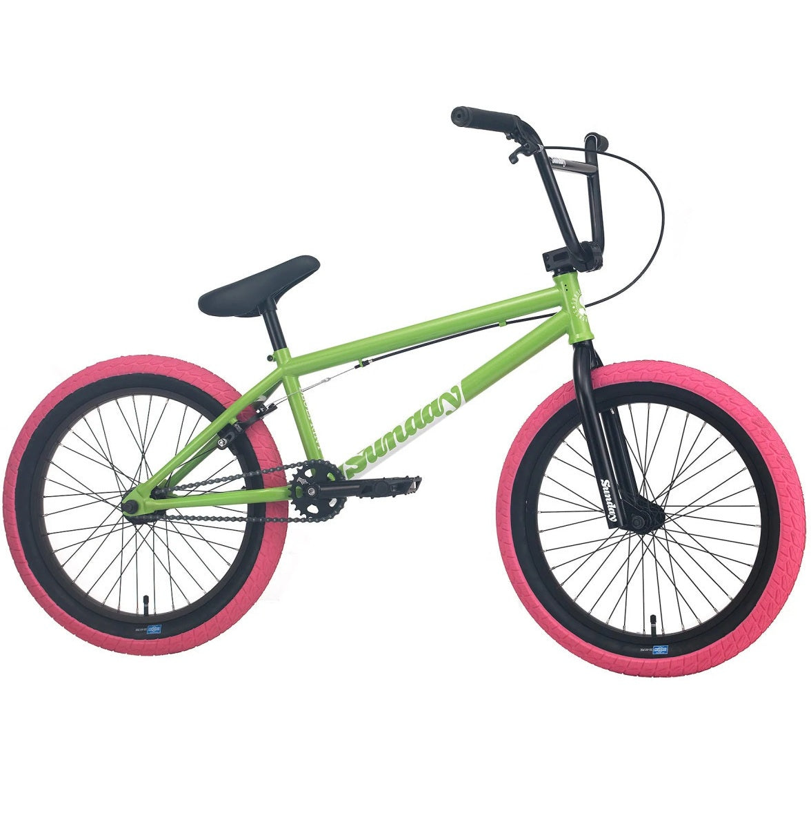 BMX SUNDAY BLUEPRINT 20" Grün