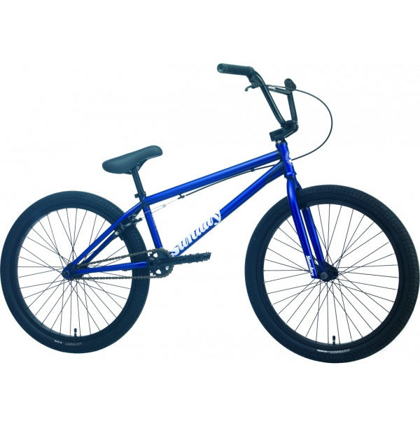 BMX SUNDAY MODEL C 24" Blau