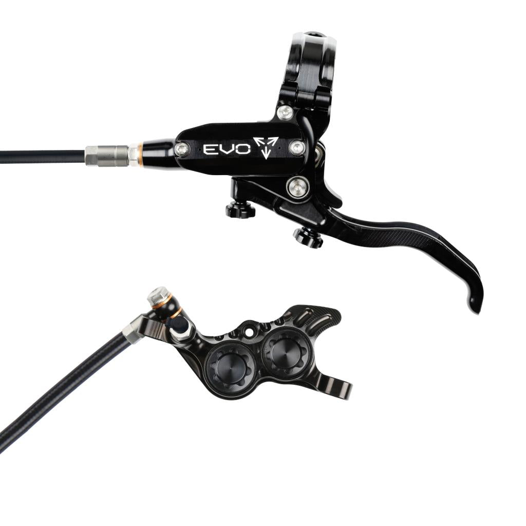 HOPE TECH 4 EVO GR4 Vorderradbremse Schwarz/Schwarz