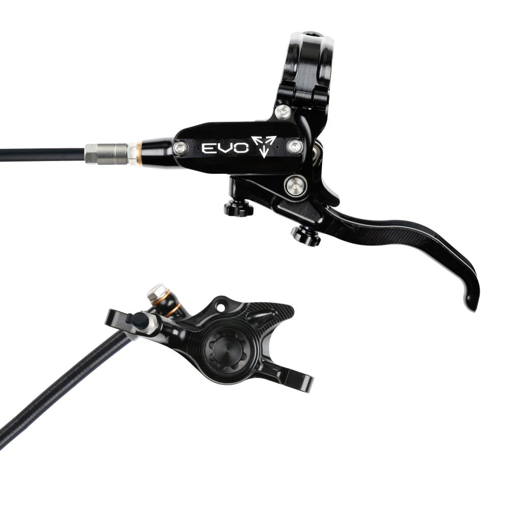 Vorderradbremse HOPE TECH 4 EVO X2 PM Schwarz/Schwarz