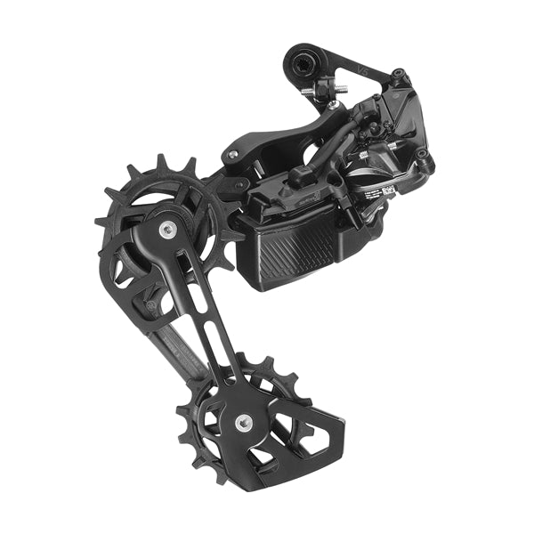 Umwerfer Hinten 13V CAMPAGNOLO RECORD CLUTCH WRL