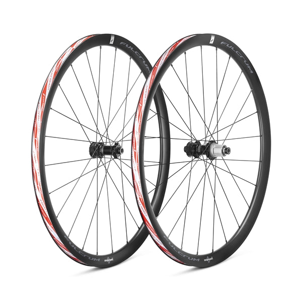 Laufradpaar FULCRUM SONIQ AL DISC Tubless Ready (Center Lock)
