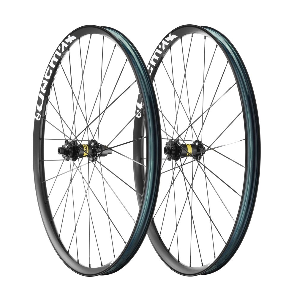 Paar MAVIC E-DEEMAX 27.5" 15x110mm/12x148mm Boost-Laufräder