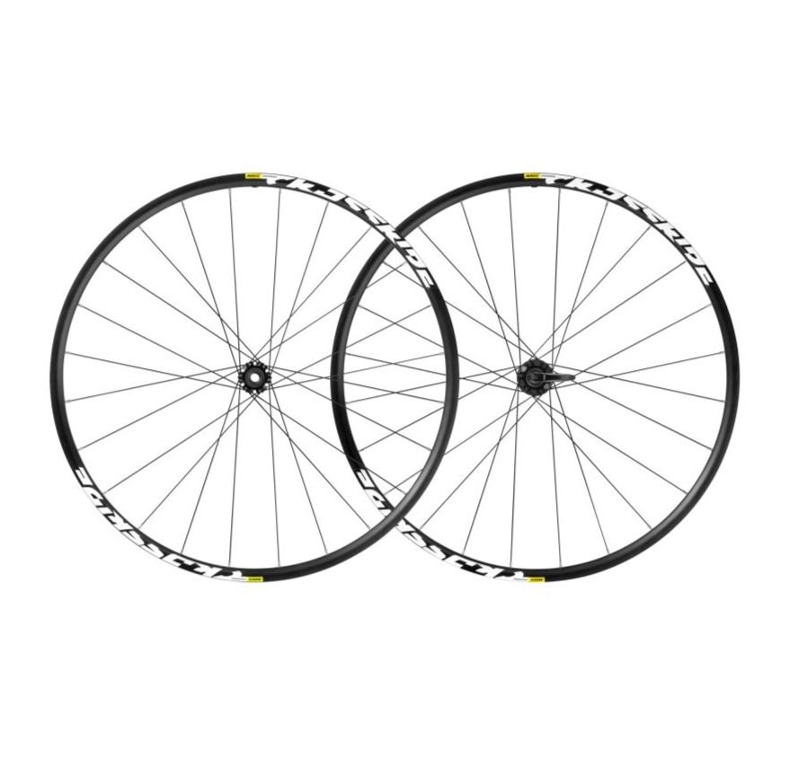 Paar MAVIC CROSSRIDE FTS-X 29" Laufräder 9x100mm/9x135mm