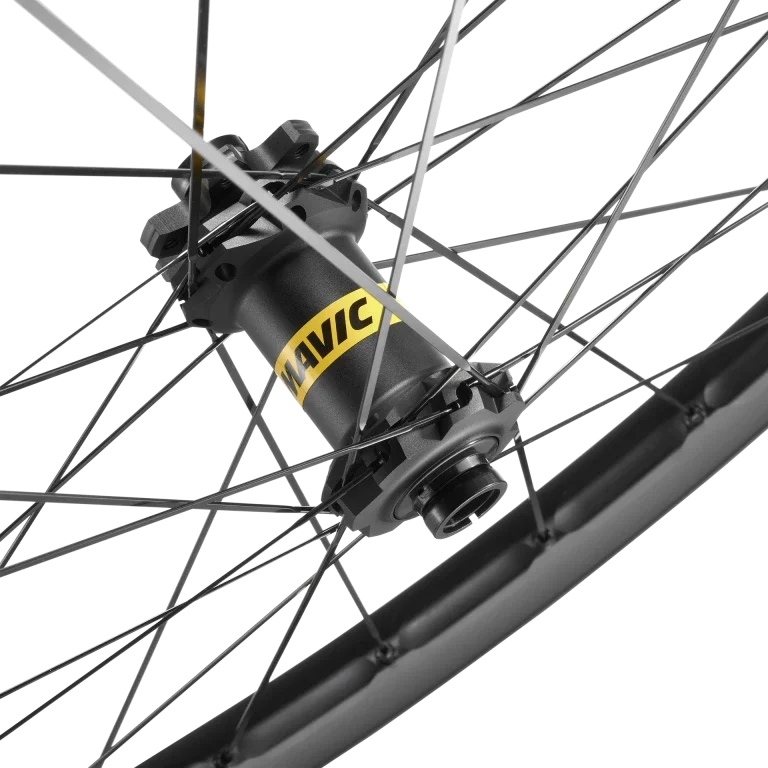 Paar MAVIC E-DEEMAX S 27.5" 15x110mm/12x148mm Boost-Laufräder