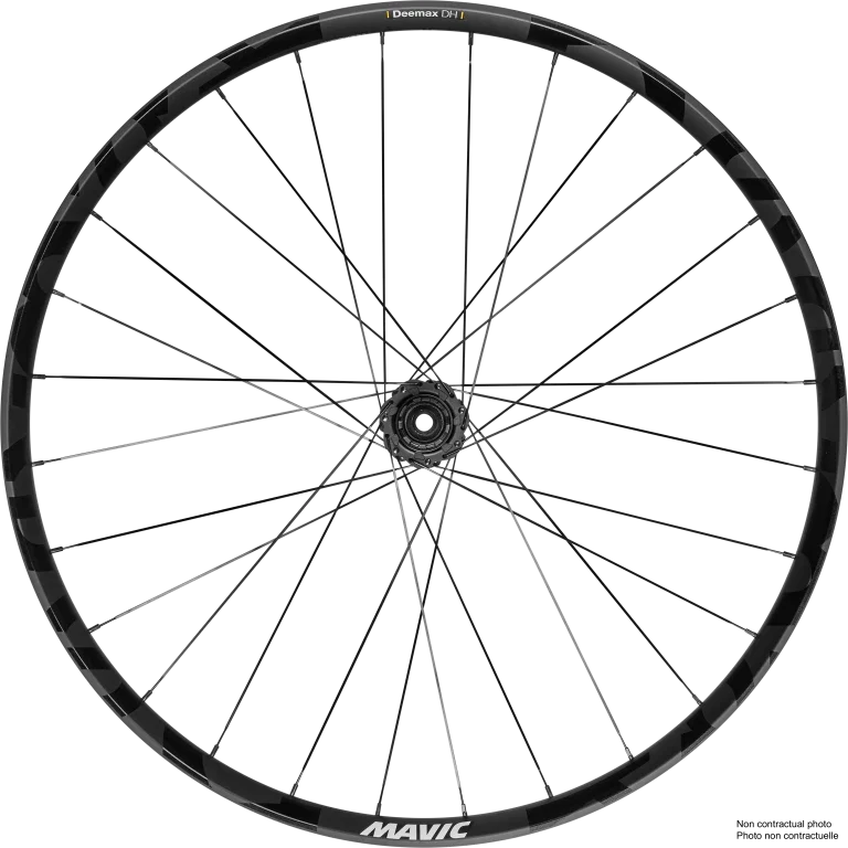 Paar MAVIC DEEMAX DH 29" Laufräder 20x110mm/12x157mm Boost