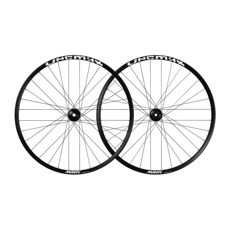 Paar MAVIC DEEMAX PARK Laufräder 27.5" 20x110mm/12x148mm Boost