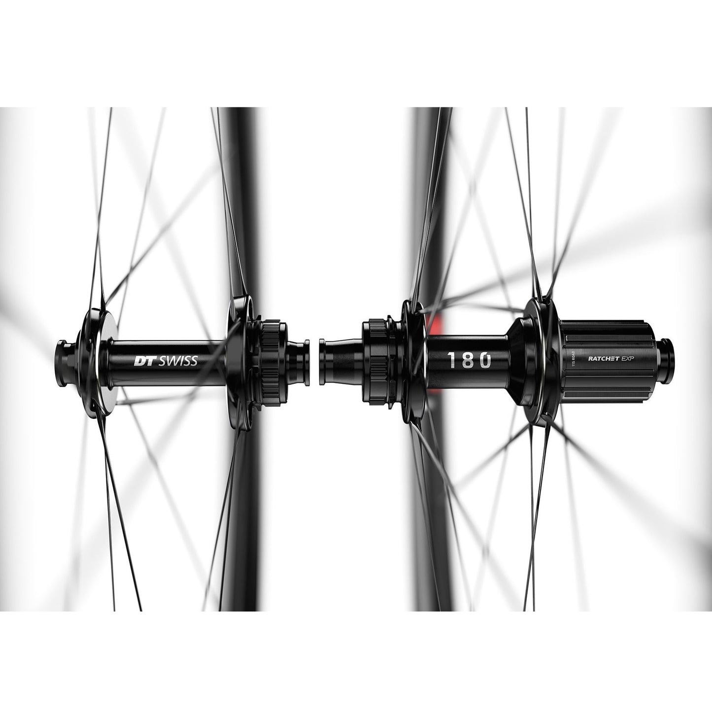 Laufradsatz DT SWISS ARC 1100 DICUT WTS 65 Tubeless Ready (Center Lock)