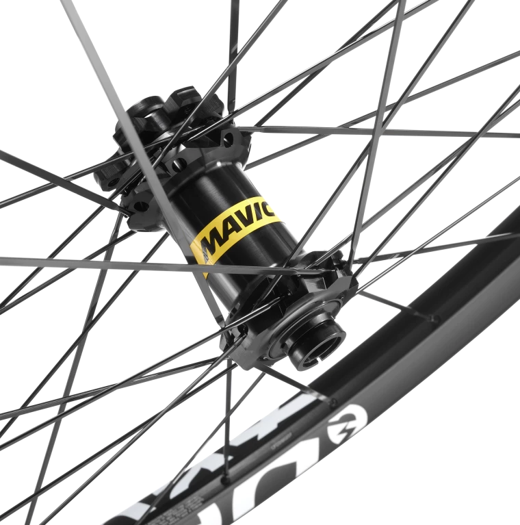 Paar MAVIC E-DEEMAX 27.5" 15x110mm/12x148mm Boost-Laufräder