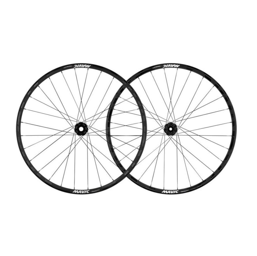 Paar MAVIC DEEMAX DH 29" Laufräder 20x110mm/12x157mm Boost