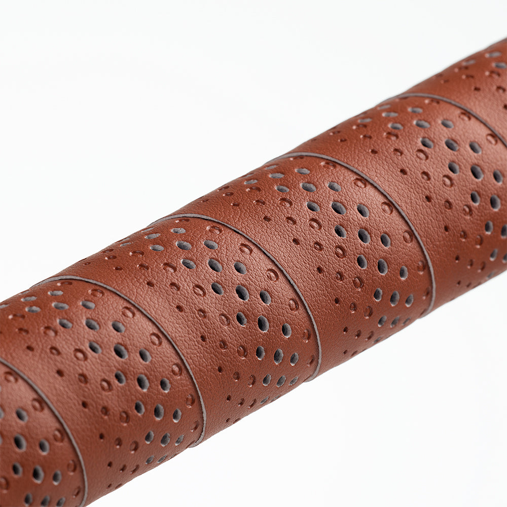 Kleiderbügelband FIZIK TEMPO MICROTEX BONDCUSH CLASSIC Braun