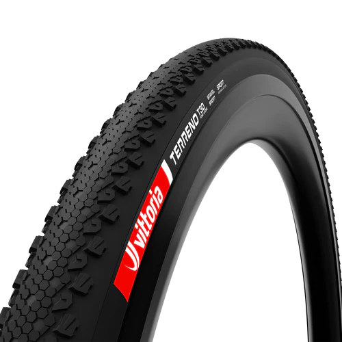 Reifen VITTORIA TERRENO T30 700x40c Gravel Sport Schwarz