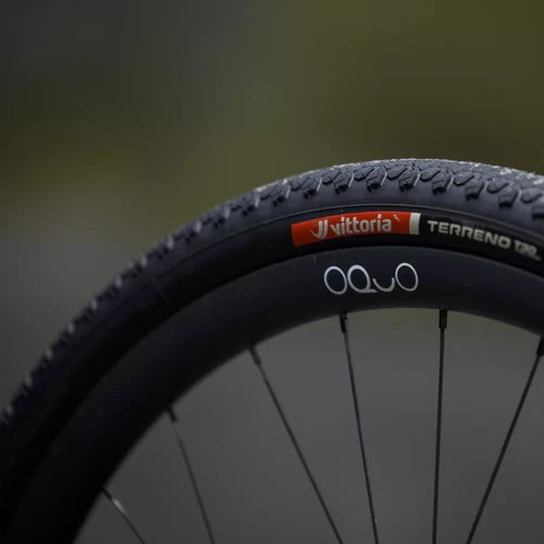 Reifen VITTORIA TERRENO T30 700x40c Gravel Sport Schwarz