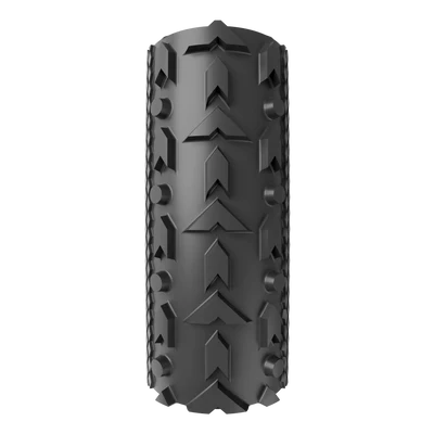 Reifen VITTORIA TERRENO T80 COARSE LOOSE 700x37c Gravel Endurance Tubeless Ready Weich Schwarz