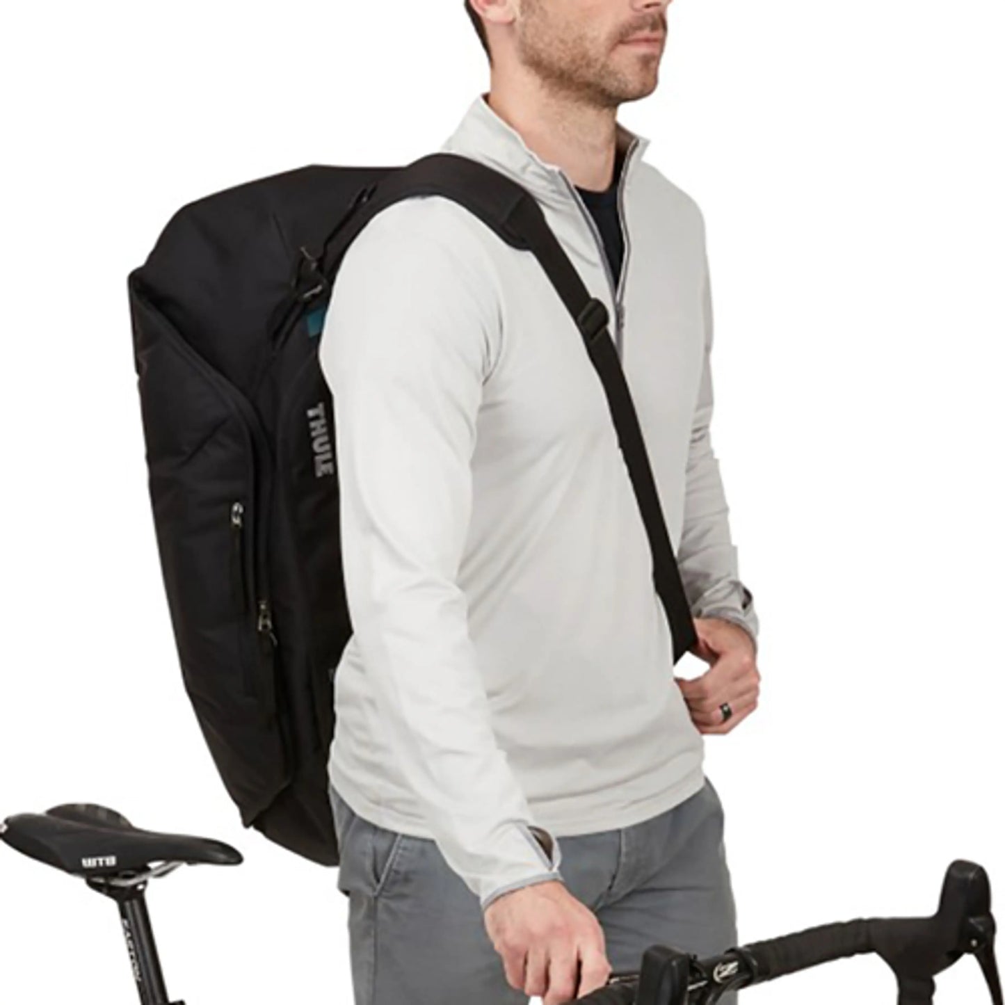 THULE ROUNDTRIP 55 L Reisetasche Schwarz