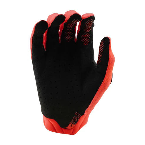 Handschuhe TROY LEE DESIGNS AIR MONO Junior Orange