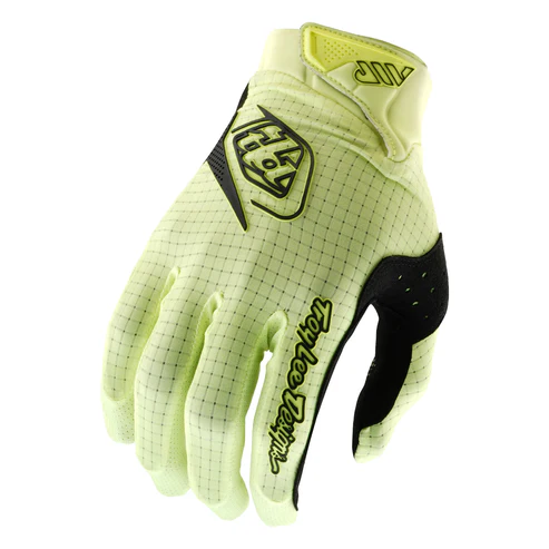 MTB-Handschuhe TROY LEE DESIGNS AIR MONO Gelb 2025