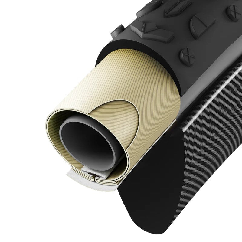 Schlauchreifen VITTORIA A DUGAST TYPHOON FD Baumwolle+Kevlar 700x33 L Beige