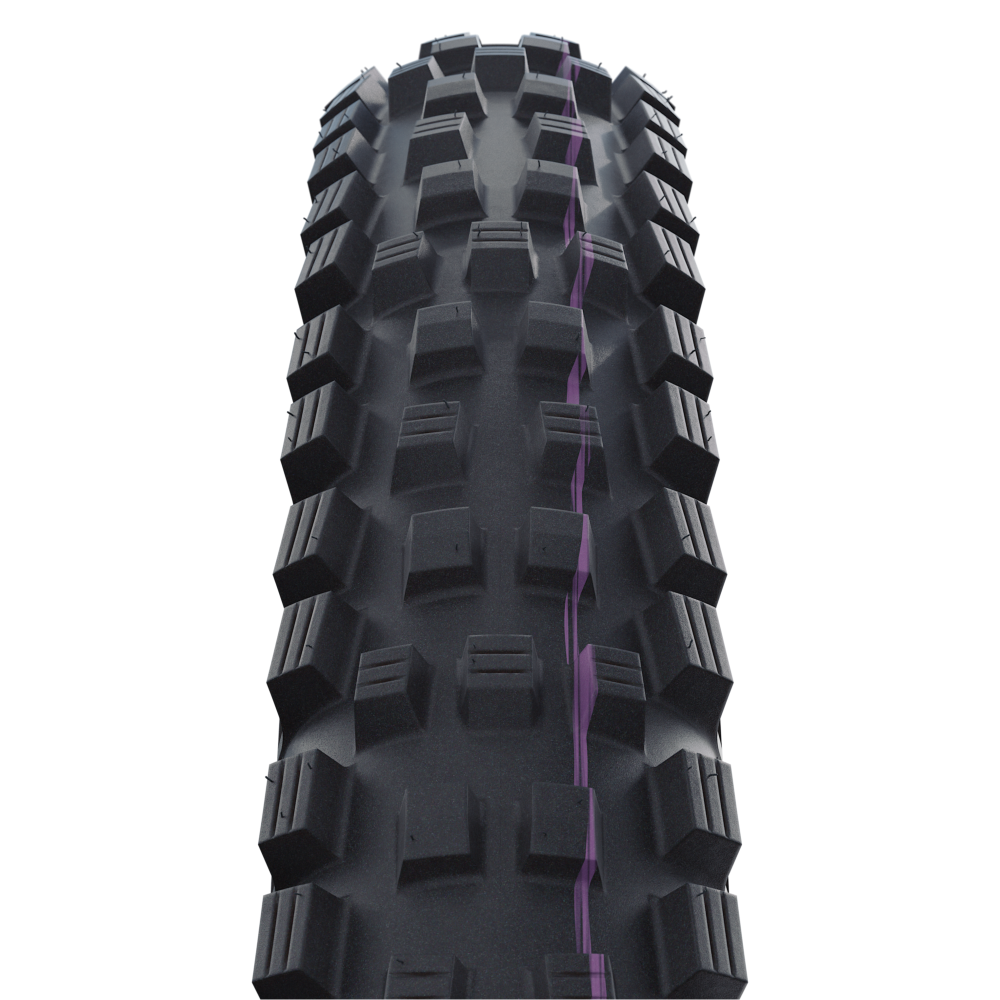Reifen SCHWALBE MAGIC MARY 29x2.50 TRAIL PRO ADDIX ULTRASOFT RADIAL Tubeless Ready Flexibel