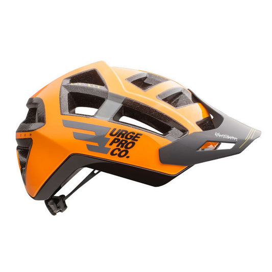 MTB-Helm URGE ALL-AIR Schwarz